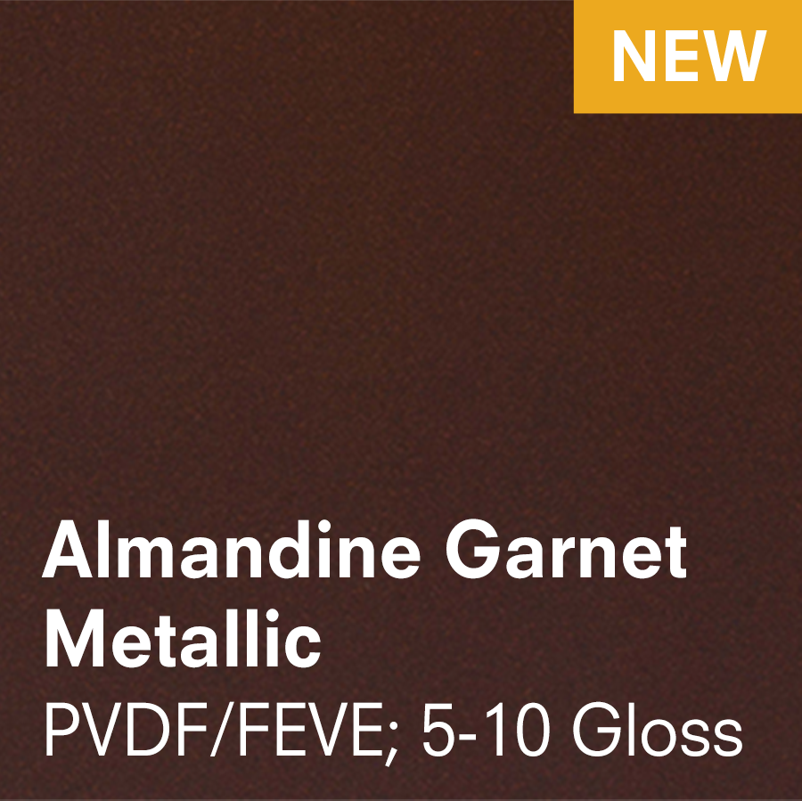 Almandine Garnet Metallic (3.5 x 5.5)